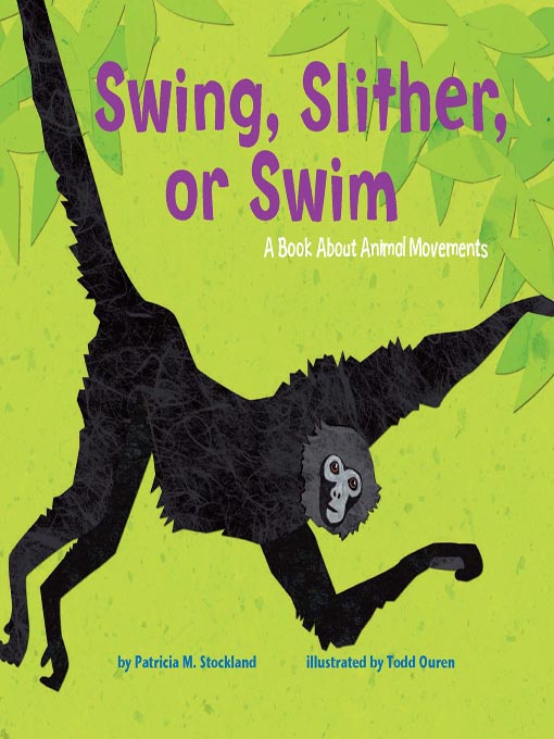 Cover image for Swing, Slither, or Swim